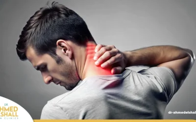 علاج الانزلاق الغضروفي في الرقبة دون جراحة