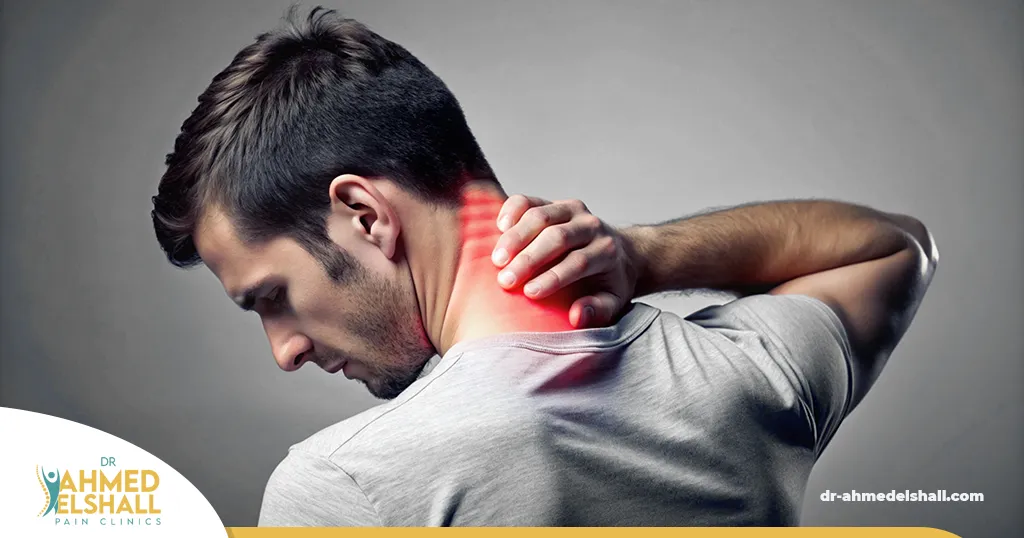 علاج الانزلاق الغضروفي في الرقبة