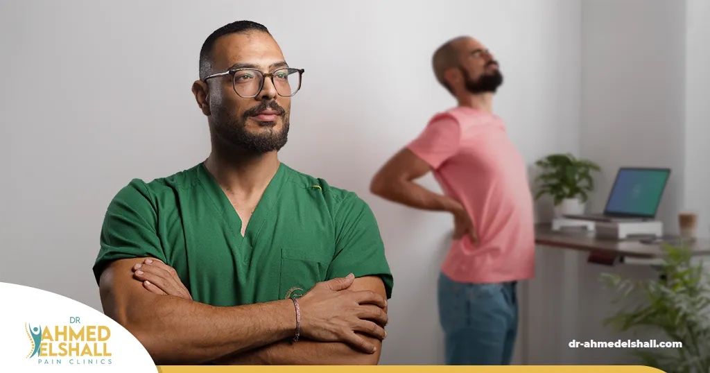 افضل دكتور لعلاج الانزلاق الغضروفي في مصر