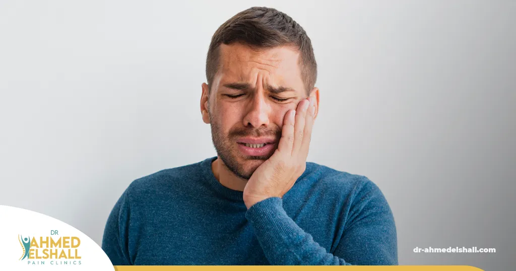 علاج نهائي للعصب الخامس