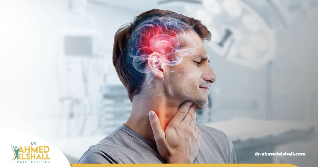 العصب الخامس والحالة النفسية