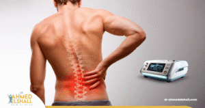 التردد الحراري للغضروف