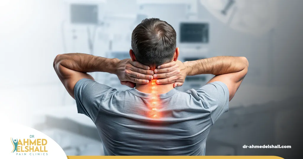 اعراض ديسك الرقبة