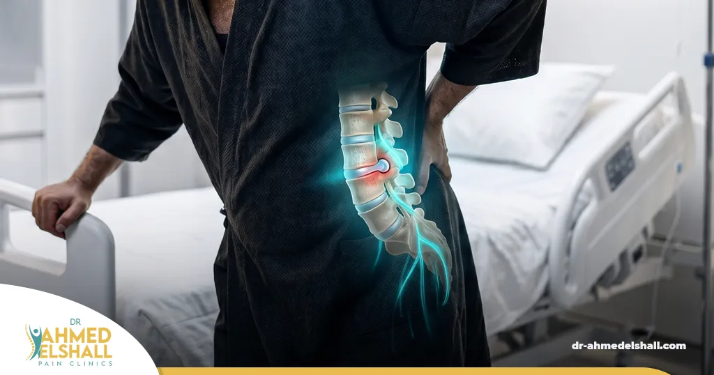 درجات الانزلاق الغضروفي: التصنيف الكامل والأعراض والعلاج بدون جراحة 2 درجات الانزلاق الغضروفي