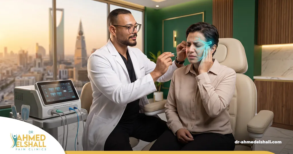 أفضل دكتور علاج العصب الخامس بمصر