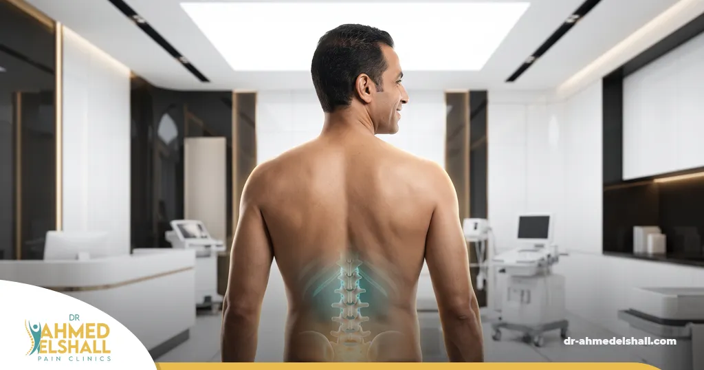 ما علاج الألم بعد عملية الديسك إذا استمر أو عاد من جديد؟ 1 علاج الألم بعد عملية الديسك
