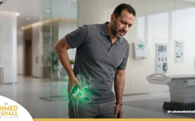 علاج مفصل الحوض